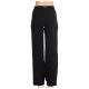 Target Γυναικείο παντελόνι φόρμας Loose Viscose Rib Pants